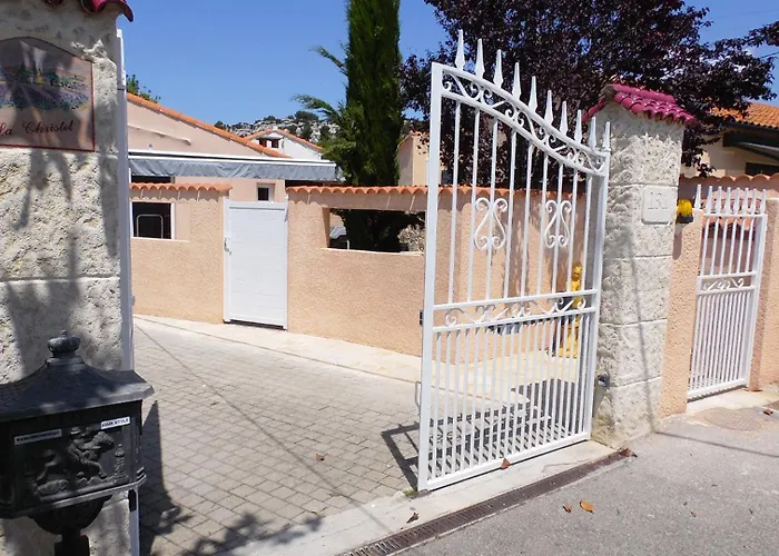 Villa O Chris Spacieuse, 2 Terrasses, 1 Spa, A 15 Mn De Marseille, De La Cote Bleu Et Aix En Provence