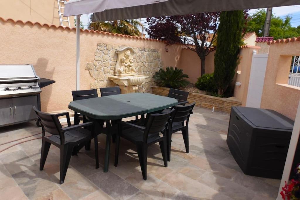 Holiday home O Chris: Spacious Marseille Retreat With Terraces And *