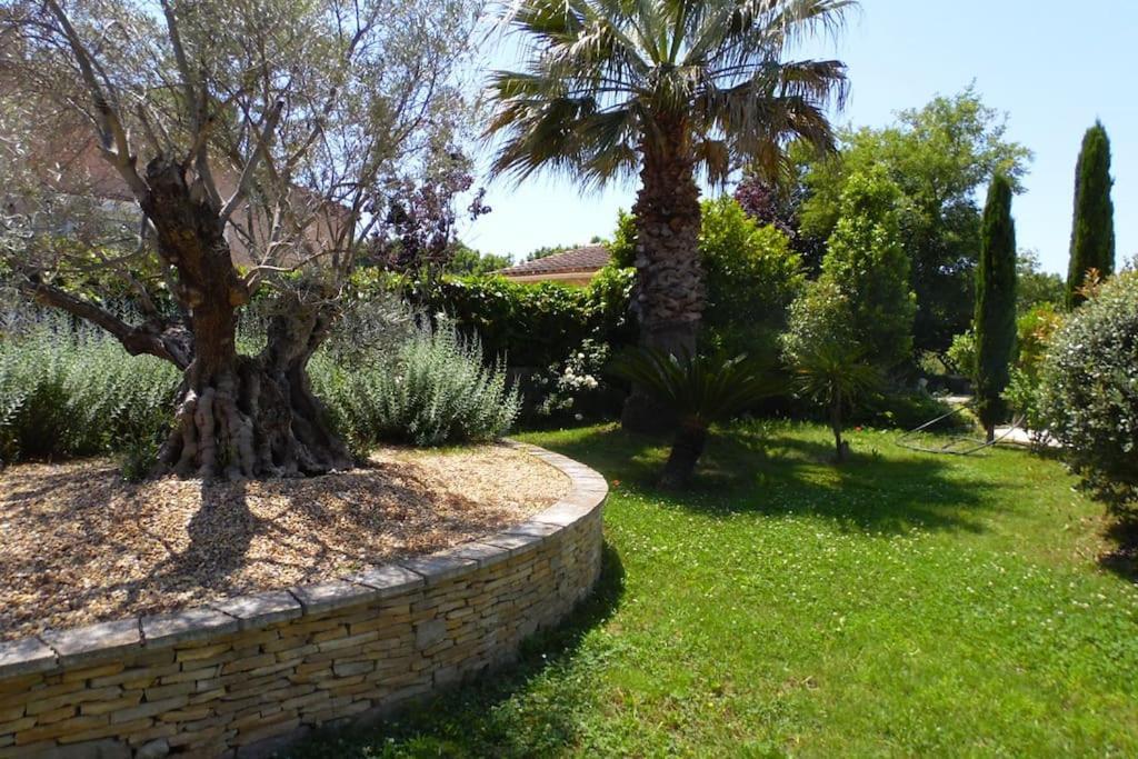 O Chris: Spacious Marseille Retreat With Terraces And * Saint-Victoret