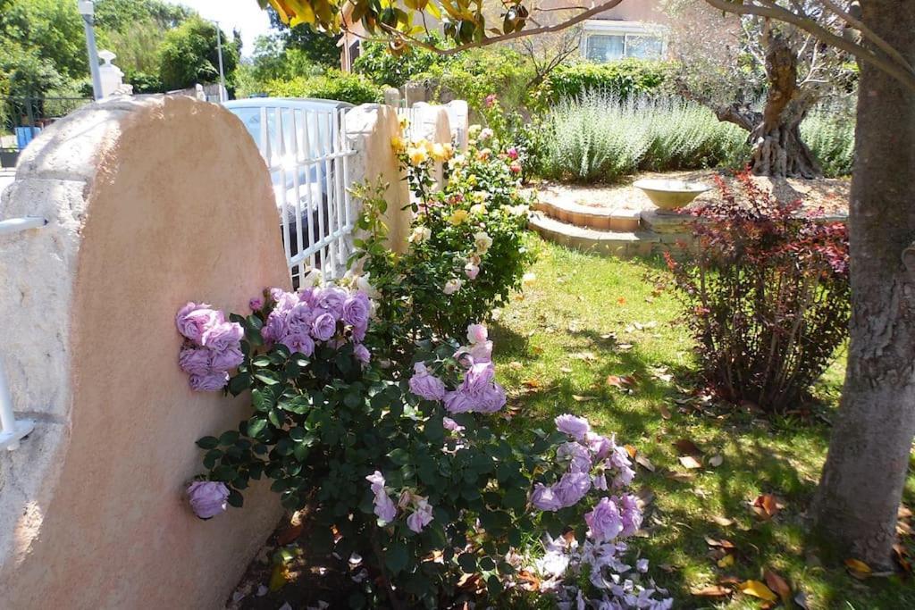 O Chris: Spacious Marseille Retreat With Terraces And