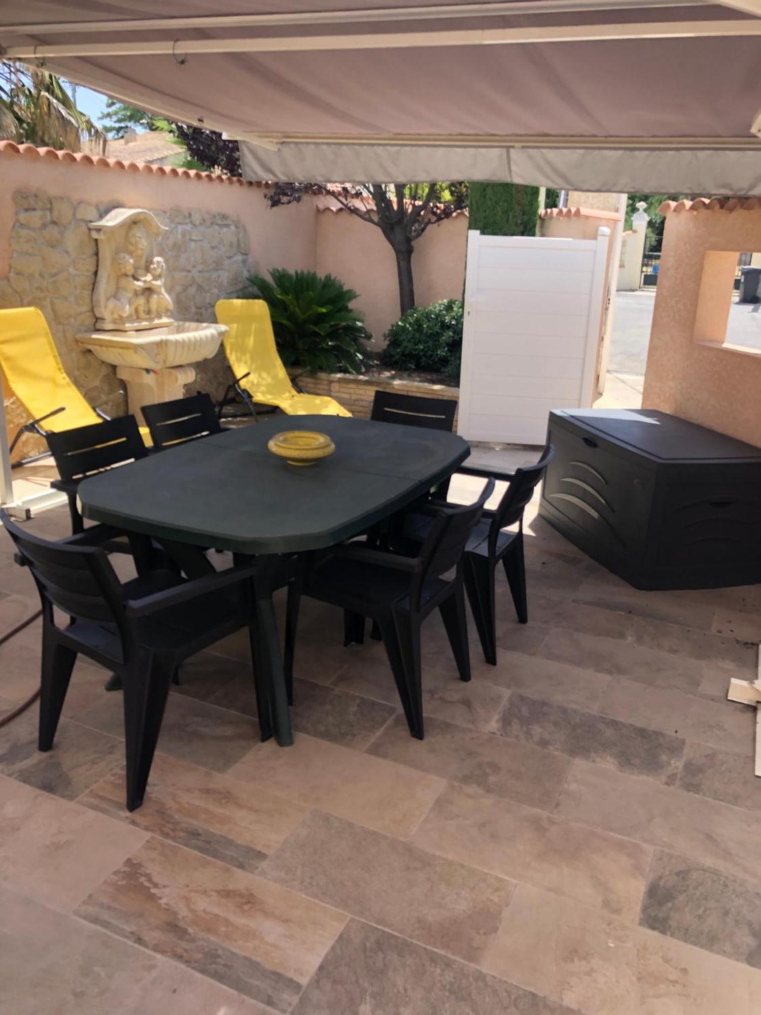 O Chris: Spacious Marseille Retreat With Terraces And * Saint-Victoret