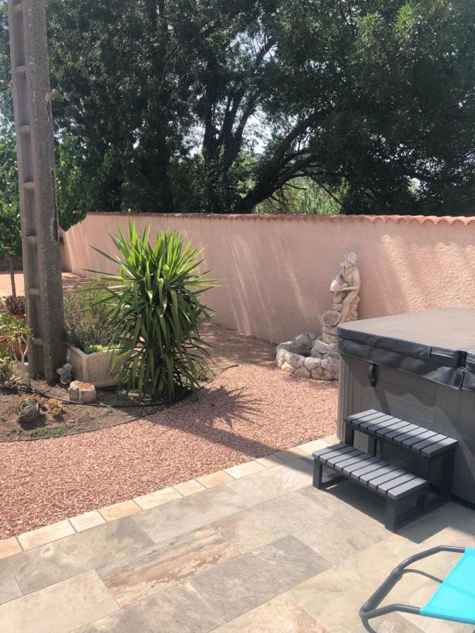 O Chris Spacieuse, 2 Terrasses, 1 Spa, A 15 Mn De Marseille, De La Cote Bleu Et Aix En Provence