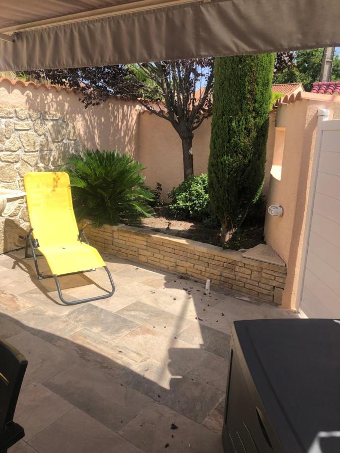 O Chris Spacieuse, 2 Terrasses, 1 Spa, A 15 Mn De Marseille, De La Cote Bleu Et Aix En Provence * Saint-Victoret